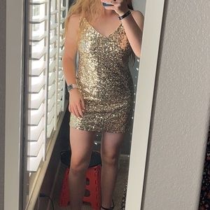 Lucy in the sky dress